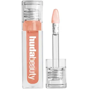 HUDA BEAUTY Faux Filler Jelly Oil - Huile à lèvres 