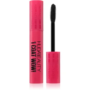 HUDA BEAUTY 1 Coat Wow! - Mascara lift et volume pas cher
