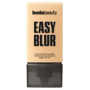 HUDA BEAUTY Easy Blur Natural Airbrush Foundation - Fond de teint pas cher