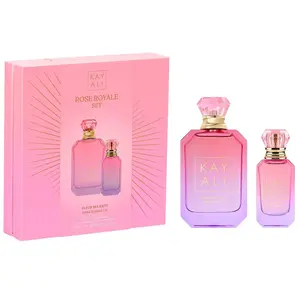 KAYALI Rose Royale Set - Coffret Parfum pas cher