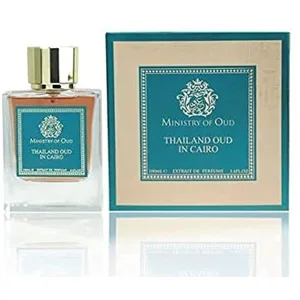 Extrait de Parfum Ministry of Oud Thaïlande Oud au Caire, 100 ml pas cher