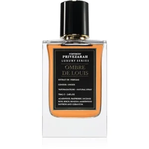 Prive Zarah Ombre De Louis - extrait parfumé - Volume : 70 ml pas cher