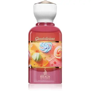Risala Elite Candelicious eau de parfum unisexe 100 ml pas cher