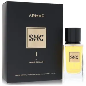 SHK I By Saoud Alkaabi - Armaf Eau De Parfum Spray 100 ml pas cher