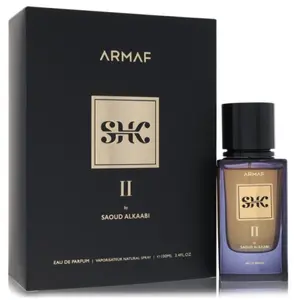 SHK II By Saoud Alkaabi - Armaf Eau De Parfum Spray 100 ml pas cher