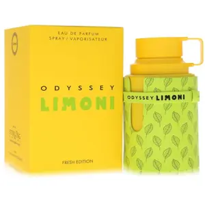 Armaf Odyssey Limoni Fresh Edition Edp 200ml pas cher