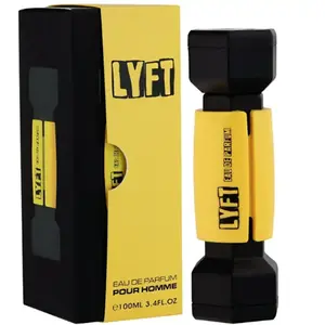 Flavia Lyft For Men - Eau De Parfum - Volume: 100 Ml pas cher