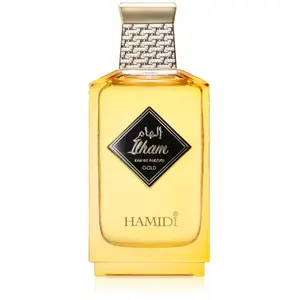 Hamidi Ilham Gold Eau de Parfum mixte 100 ml pas cher
