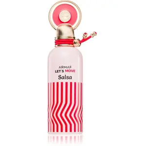 Armaf Let's Move Salsa Eau de Parfum 100 ml UNISEXE pas cher