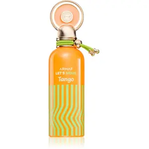 Armaf Let's Move Tango Eau de Parfum 100 ml UNISEXE pas cher