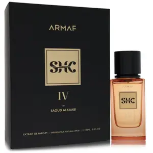 SHK IV By Saoud Alkaabi - Armaf Extrait de Parfum Spray 100 ml pas cher