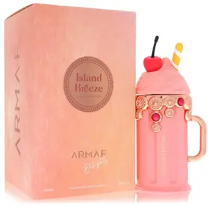 Armaf Delights Island Breeze Eau De Parfum 100 ml (femme) pas cher