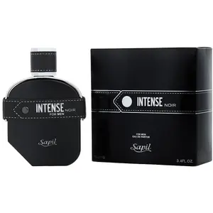 Sapil Intense Noir Eau de Parfum pour homme 100 ml pas cher