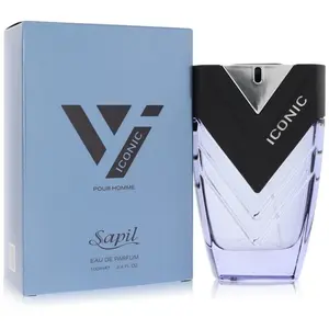 Sapil Iconic Eau de Parfum pour homme 100 ml pas cher