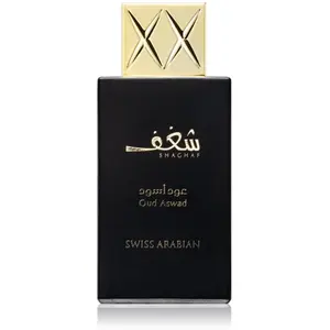 Swiss Arabian Shaghaf Oud Aswad eau de parfum 75Ml pas cher