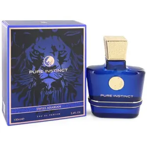 Comparateur de prix : Swiss Arabian Pure Instinct Eau de Parfum pour homme 100 ml