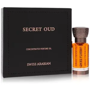 Comparateur de prix : Swiss Arabian Secret Oud huile parfumée mixte 12 ml