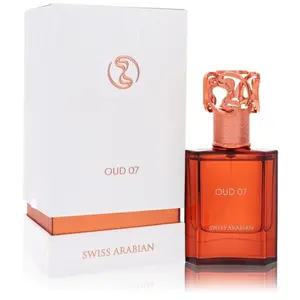 Comparateur de prix : Eau de parfum pour Homme et Femme   OUD 07   50ml   Swiss Arabian