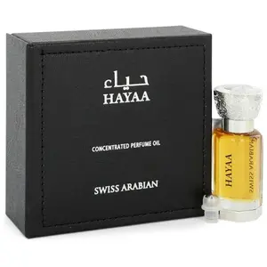 Hayaa - Swiss Arabian Huile, lotion et crème corps 12 ml pas cher