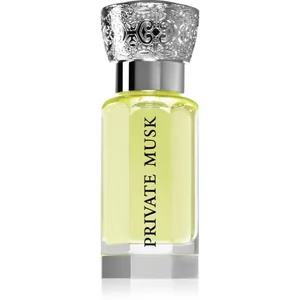 Comparateur de prix : Huile parfumée mixte - Private Musk - Private Collection Swiss Arabian