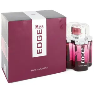 Swiss Arabian Miss Edge Eau de Parfum pour femme 100 ml pas cher