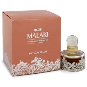 Rose Malaki - Swiss Arabian Huile parfumée 30 ml pas cher