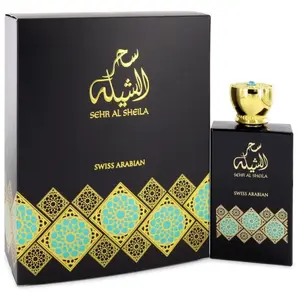 Swiss Arabian Sehr Al Sheila Eau de Parfum pour femme 100 ml pas cher