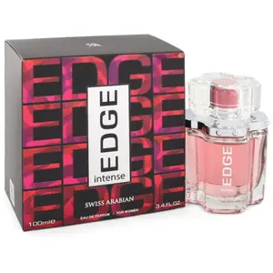 Comparateur de prix : Parfum Femme Swiss Arabian EDP Edge Intense For Women (100 ml)