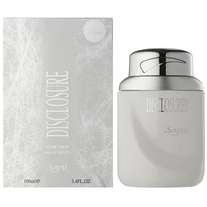 Sapil Disclosure White Eau de Toilette pour homme 100 ml pas cher
