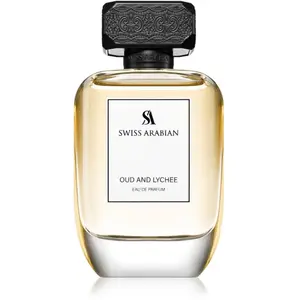 Swiss Arabian Oud and Lychee Eau de Parfum pour femme 100 ml pas cher
