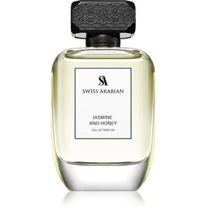 Swiss Arabian Jasmine and Honey Eau de Parfum pour femme 100 ml