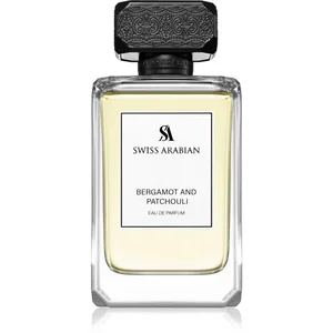 Comparateur de prix : Swiss Arabian Bergamot and Patchouli Eau de Parfum pour homme 100 ml