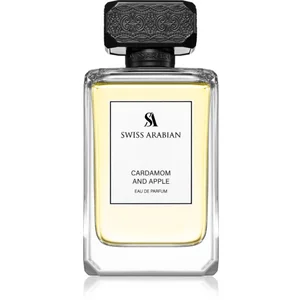 Comparateur de prix : Swiss Arabian Cardamom and Apple Eau de Parfum pour homme 100 ml