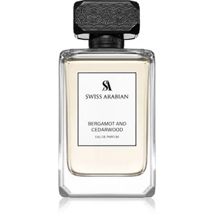 Comparateur de prix : Bergamot and Cedarwood by Swiss Arabian for Men - 3.4 oz EDP Spray