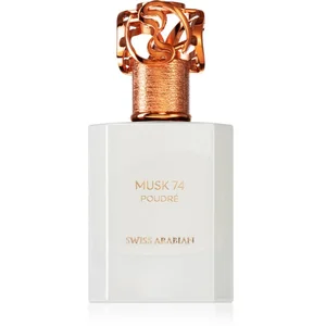 Swiss Arabian Musk 74 Poudre For Unisex 1.7 oz EDP Spray pas cher
