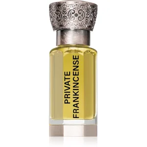 Swiss Arabian Private Frankincense huile parfumée mixte 12 ml pas cher