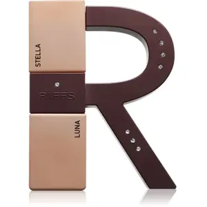 Riiffs Luna & Stella extrait de parfum pour femme 2x50 ml pas cher