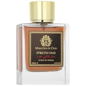 Ministry Of Oud Strictly Oud Eau de Parfum mixte 100 ml pas cher