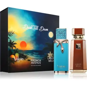 Coffret « Dusk Till Dawn » de French Avenue pas cher