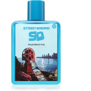 Street Origins Mumbai Mc Eau de Parfum pour homme 75 ml pas cher