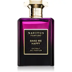 Navitus Parfums Bake Me Happy extrait de parfum mixte 100 ml pas cher