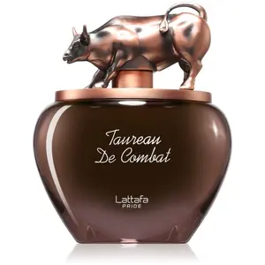Lattafa Taureau De Combat Eau de Parfum mixte 100 ml pas cher