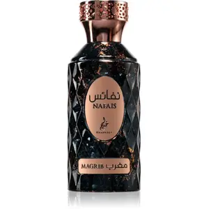 Khadlaj Nafais Magrib Eau De Parfum 100 ml (unisex) pas cher