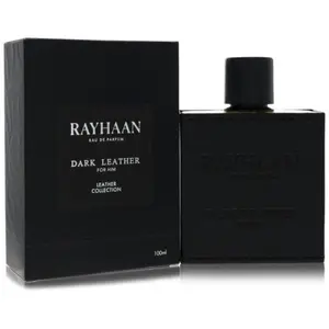 Rayhaan Dark Leather - Eau de Parfum 100ml pas cher