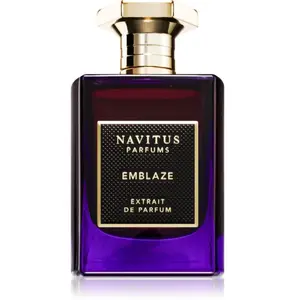 Navitus Parfums Emblaze extrait de parfum mixte 100 ml pas cher