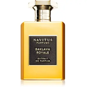 Navitus Parfums Baklava Royale extrait de parfum mixte 100 ml pas cher