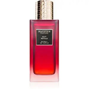 Navitus Parfums Nuit Royale extrait de parfum mixte 125 ml pas cher