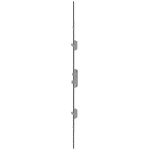 Crémone multipoints EUROPA SH R axe 35mm 2 galets FERCO 6 32602 02 0 1
