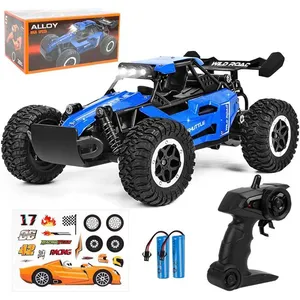 SUTEO 1:16 Voiture Ttélécommandée Tout Terrain,Rc Voiture Télécommandé... pas cher