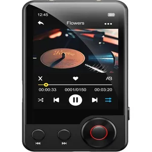 Lecteur MP3 Bluetooth 128 Go - Mini Baladeur Sport Avec Clip | HiFi, Radio FM, écran Couleur - 9
